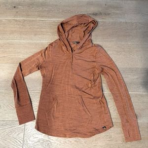 Prana tunic light weight top